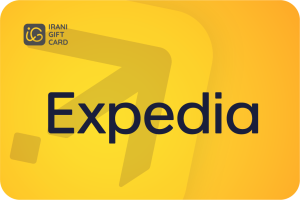 گیفت کارت Expedia اکسپدیا